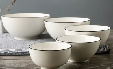 一层釉下的安全考 怎么才能选对宝宝的陶瓷餐具？