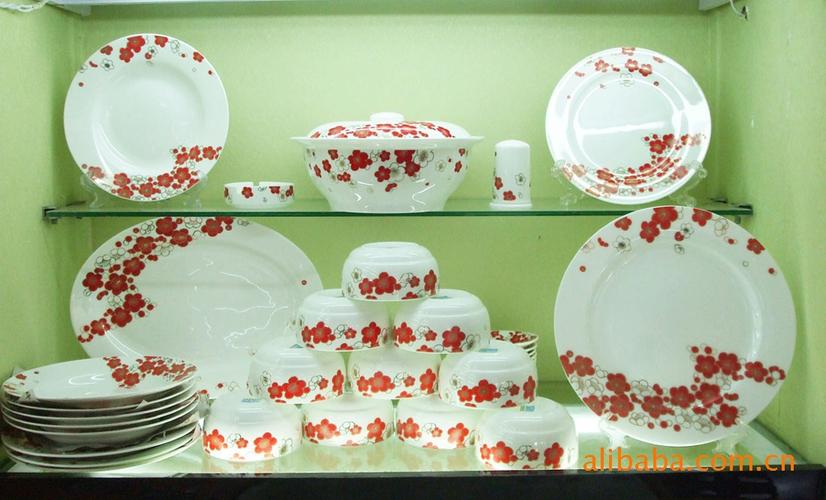 上海供应景各种餐具礼品 景德镇陶瓷餐具厂家